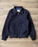 Dehen 1920 Weekender Jacket - Indigo Sashiko