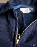 Dehen 1920 Weekender Jacket - Indigo Sashiko