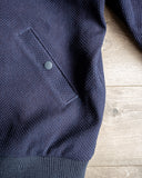 Dehen 1920 Weekender Jacket - Indigo Sashiko