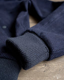 Dehen 1920 Weekender Jacket - Indigo Sashiko