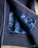 Dehen 1920 Weekender Jacket - Indigo Sashiko