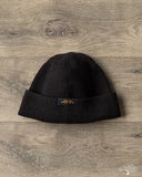 Dehen 1920 Wool Knit Watch Cap - Black