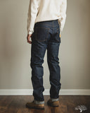 Denime Lot 224-66 Indigo Selvedge Denim - Kurabo