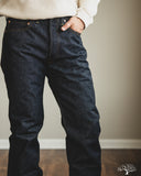 Denime Lot 224-66 Indigo Selvedge Denim - Kurabo