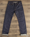 Denime Lot 224-66 Indigo Selvedge Denim - Kurabo