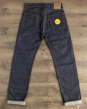 Denime Lot 224-66 Indigo Selvedge Denim - Kurabo
