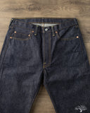 Denime Lot 224-66 Indigo Selvedge Denim - Kurabo
