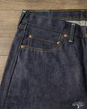Denime Lot 224-66 Indigo Selvedge Denim - Kurabo