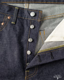 Denime Lot 224-66 Indigo Selvedge Denim - Kurabo