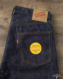 Denime Lot 224-66 Indigo Selvedge Denim - Kurabo