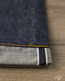 Denime Lot 224-66 Indigo Selvedge Denim - Kurabo