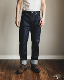 Denime Lot 224-66 Indigo Selvedge Denim