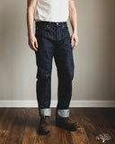 Denime Lot 224-66 Indigo Selvedge Denim