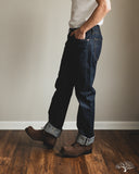 Denime Lot 224-66 Indigo Selvedge Denim