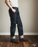 Denime Lot 224-66 Indigo Selvedge Denim