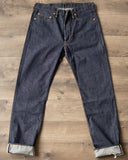 Denime Lot 224-66 Indigo Selvedge Denim