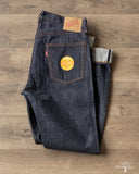 Denime Lot 224-66 Indigo Selvedge Denim