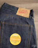 Denime Lot 224-66 Indigo Selvedge Denim