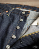 Denime Lot 224-66 Indigo Selvedge Denim
