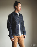 Denime Lot 232 Type II Denim Jacket