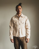 Denime Lot 233-66M Type III Mother Cotton Denim Jacket