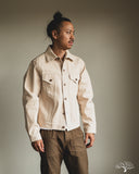 Denime Lot 233-66M Type III Mother Cotton Denim Jacket
