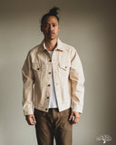 Denime Lot 233-66M Type III Mother Cotton Denim Jacket
