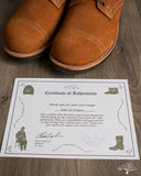 Dr. Sole OZ Trooper Service Boot - Sunset Roughout