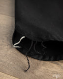 Fitted Underground Chelsea Selvedge Work Shirt - Dark Matter