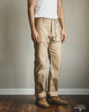 Fitted Underground OG 718 - Fatigue Pant - Beige