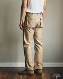 Fitted Underground OG 718 - Fatigue Pant - Beige