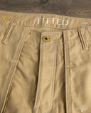 Fitted Underground OG 718 - Fatigue Pant - Beige