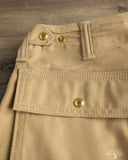 Fitted Underground OG 718 - Fatigue Pant - Beige