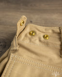 Fitted Underground OG 718 - Fatigue Pant - Beige
