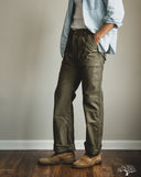 Fitted Underground OG 718 - Fatigue Pant - Olive
