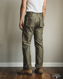Fitted Underground OG 718 - Fatigue Pant - Olive