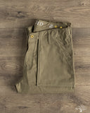 Fitted Underground OG 718 - Fatigue Pant - Olive