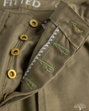 Fitted Underground OG 718 - Fatigue Pant - Olive