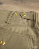 Fitted Underground OG 718 - Fatigue Pant - Olive