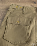 Fitted Underground OG 718 - Fatigue Pant - Olive