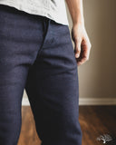 D16 - Sashiko Pants