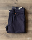 D16 - Sashiko Pants