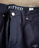D16 - Sashiko Pants