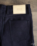 D16 - Sashiko Pants