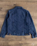 Fitted Underground Strider Sashiko Trucker Jacket