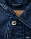 Fitted Underground Strider Sashiko Trucker Jacket