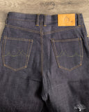 Fitted Underground W13 - Standard Issue 13oz Organic Cotton Selvedge Denim
