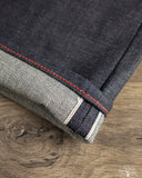 Fitted Underground W13 - Standard Issue 13oz Organic Cotton Selvedge Denim