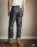 Fitted Underground W13 - Standard Issue 13oz Organic Cotton Selvedge Denim