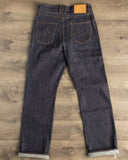Fitted Underground W13 - Standard Issue 13oz Organic Cotton Selvedge Denim